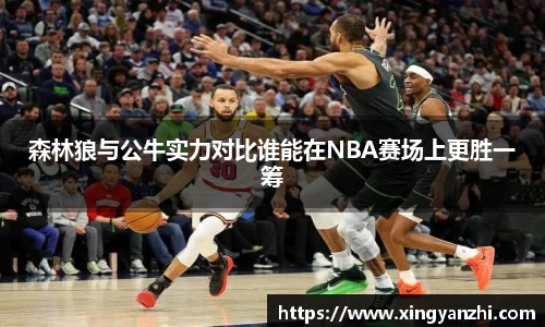 森林狼与公牛实力对比谁能在NBA赛场上更胜一筹